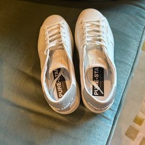 Golden goose  pure star